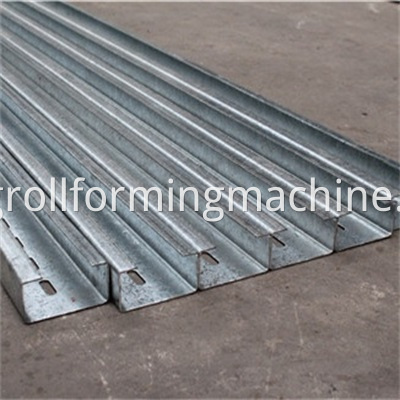 Utility Tunnel Rack Roll Forming Machines